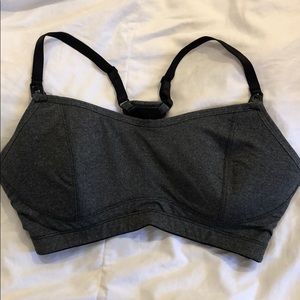Nursing spots bra